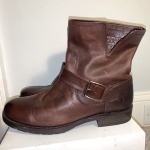 NWOT | Frye Mid-Height Boots